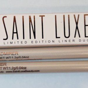 SAINT LUXE, Secret Admirer & Love Letter Gel Lip Liner Duo